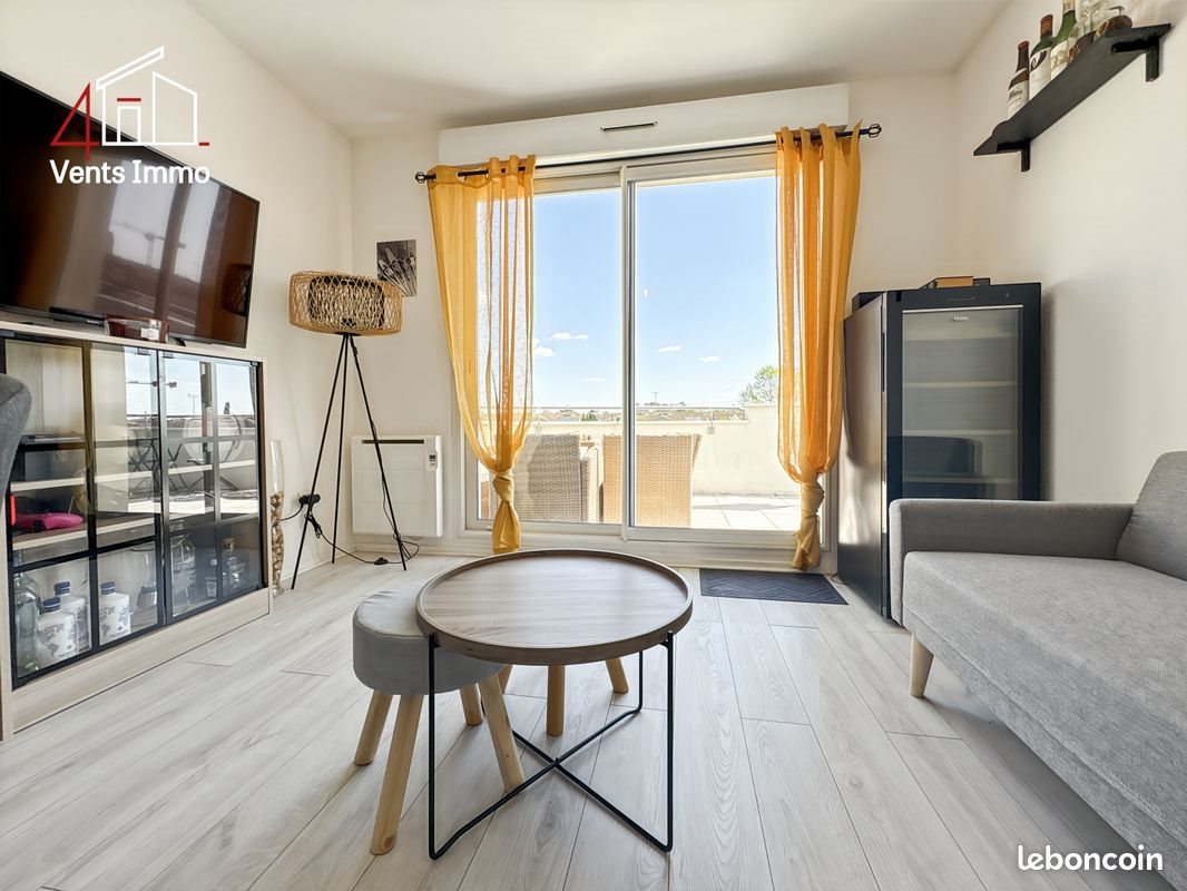 Appartement à vendre, 38m², Gujan-Mestras