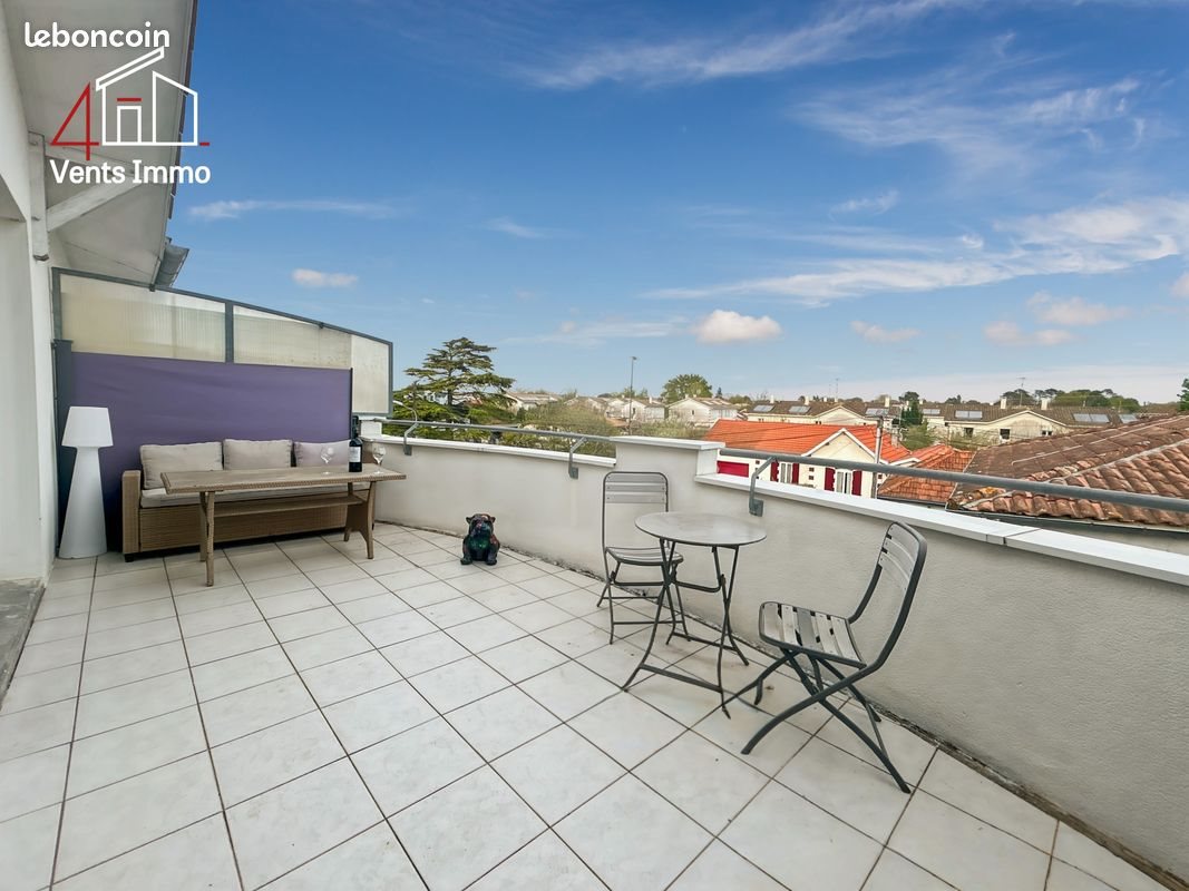 Appartement à vendre, 38m², Gujan-Mestras