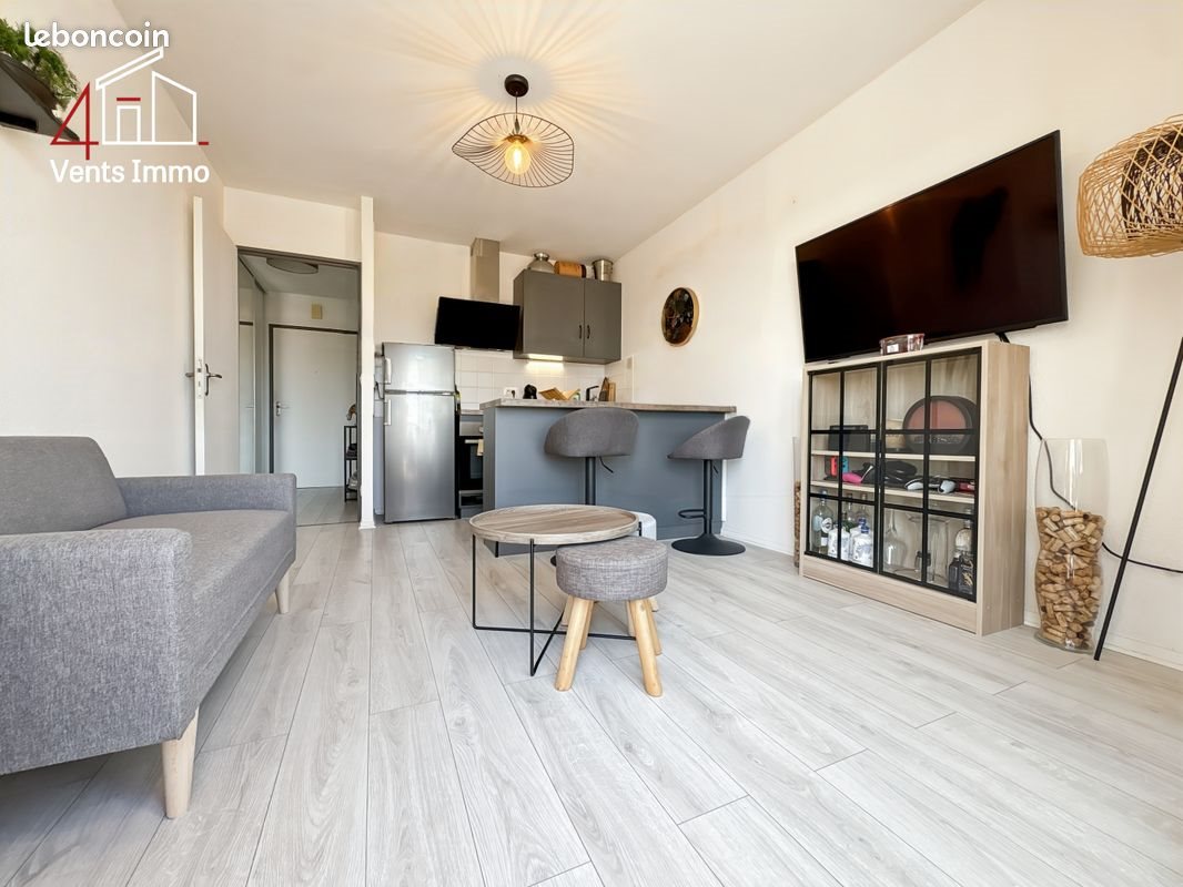 Appartement à vendre, 38m², Gujan-Mestras