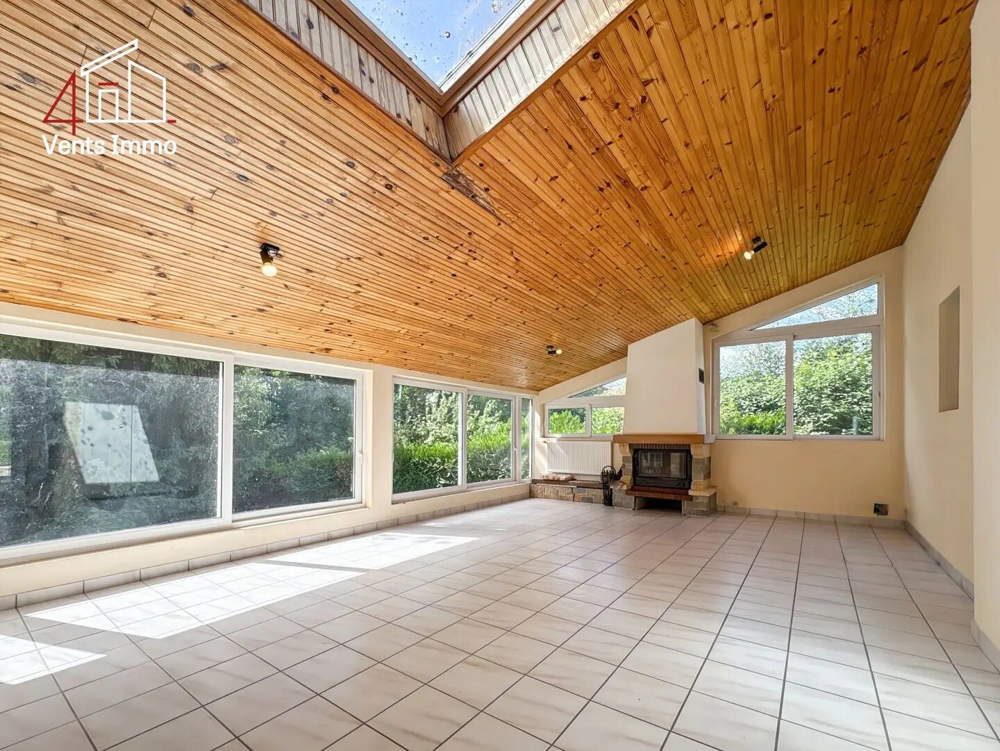 Maison à vendre, 270m², Boisseuil