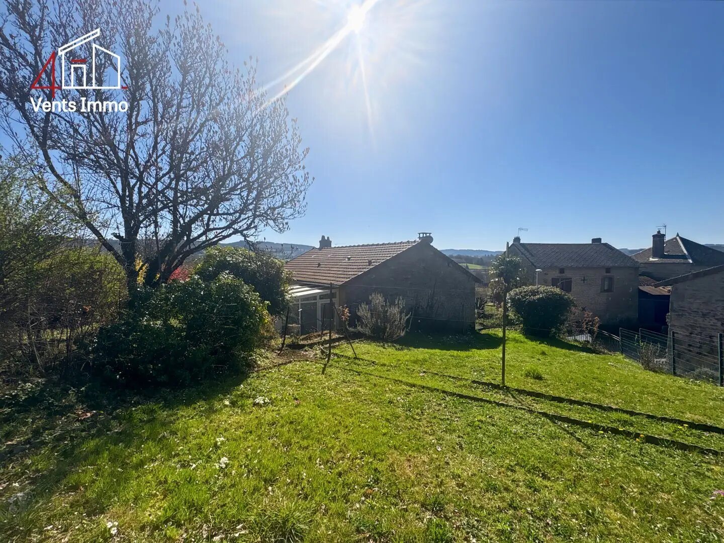 Maison à vendre, 97m², Bourganeuf