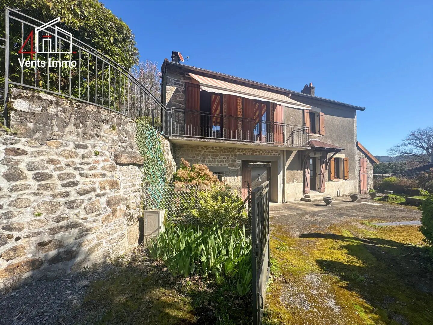 Maison à vendre, 97m², Bourganeuf