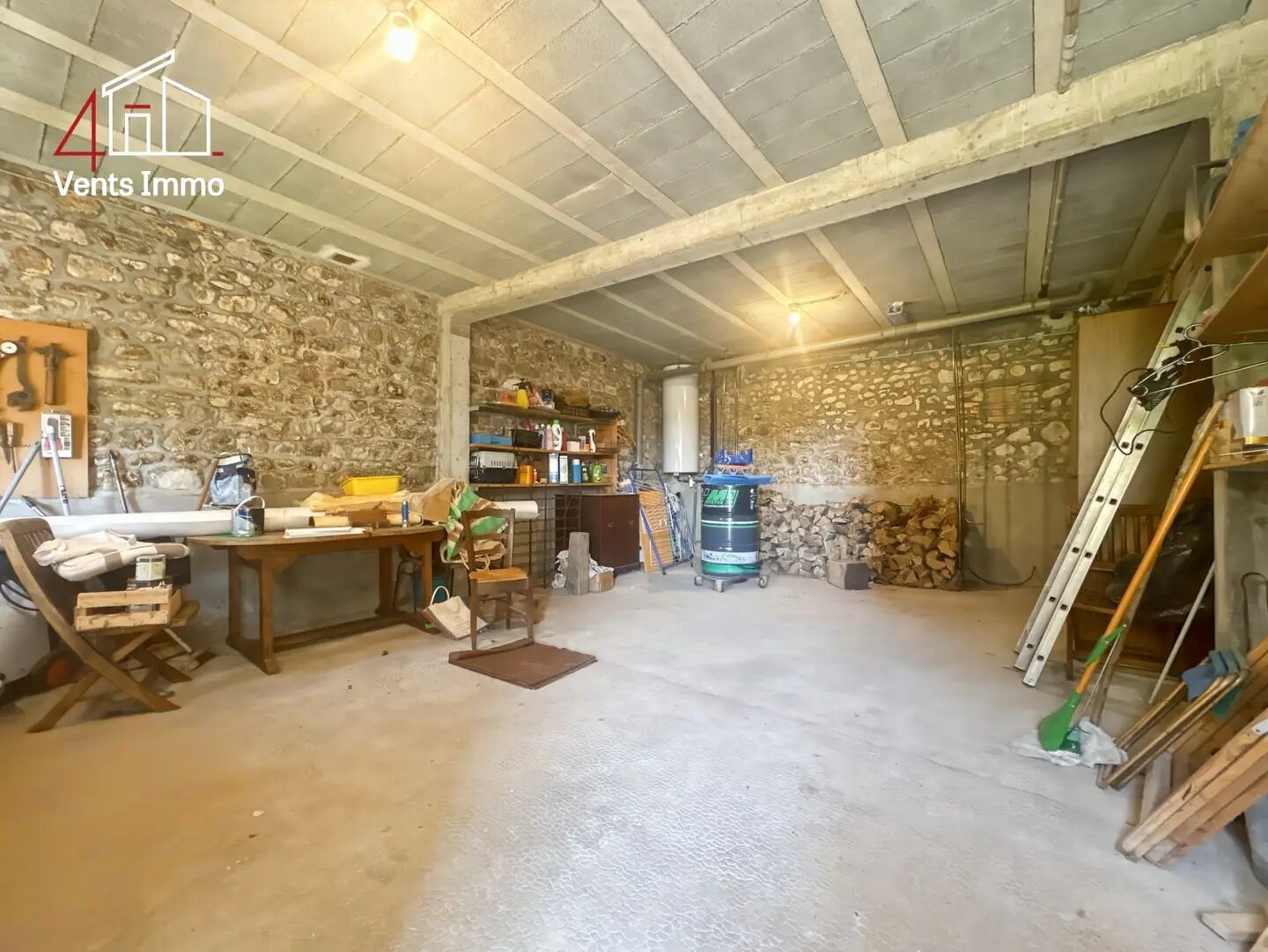 Maison à vendre, 97m², Bourganeuf