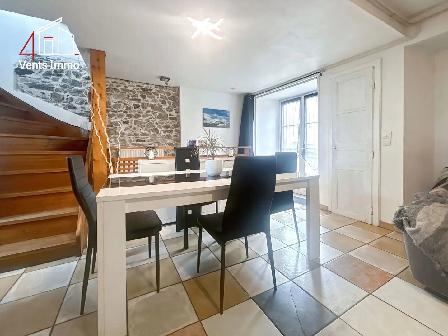 Maison à vendre, 104m², Saint-Hilaire-Bonneval