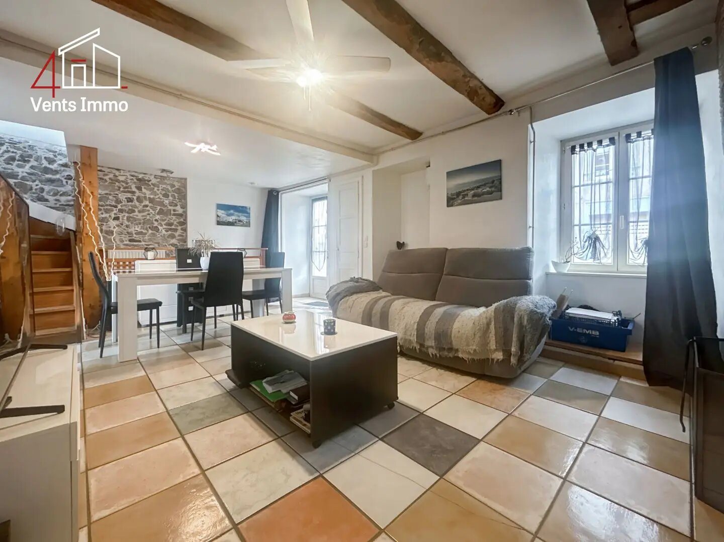 Maison à vendre, 104m², Saint-Hilaire-Bonneval