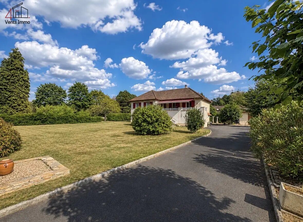 Maison à vendre, 105m², Boisseuil