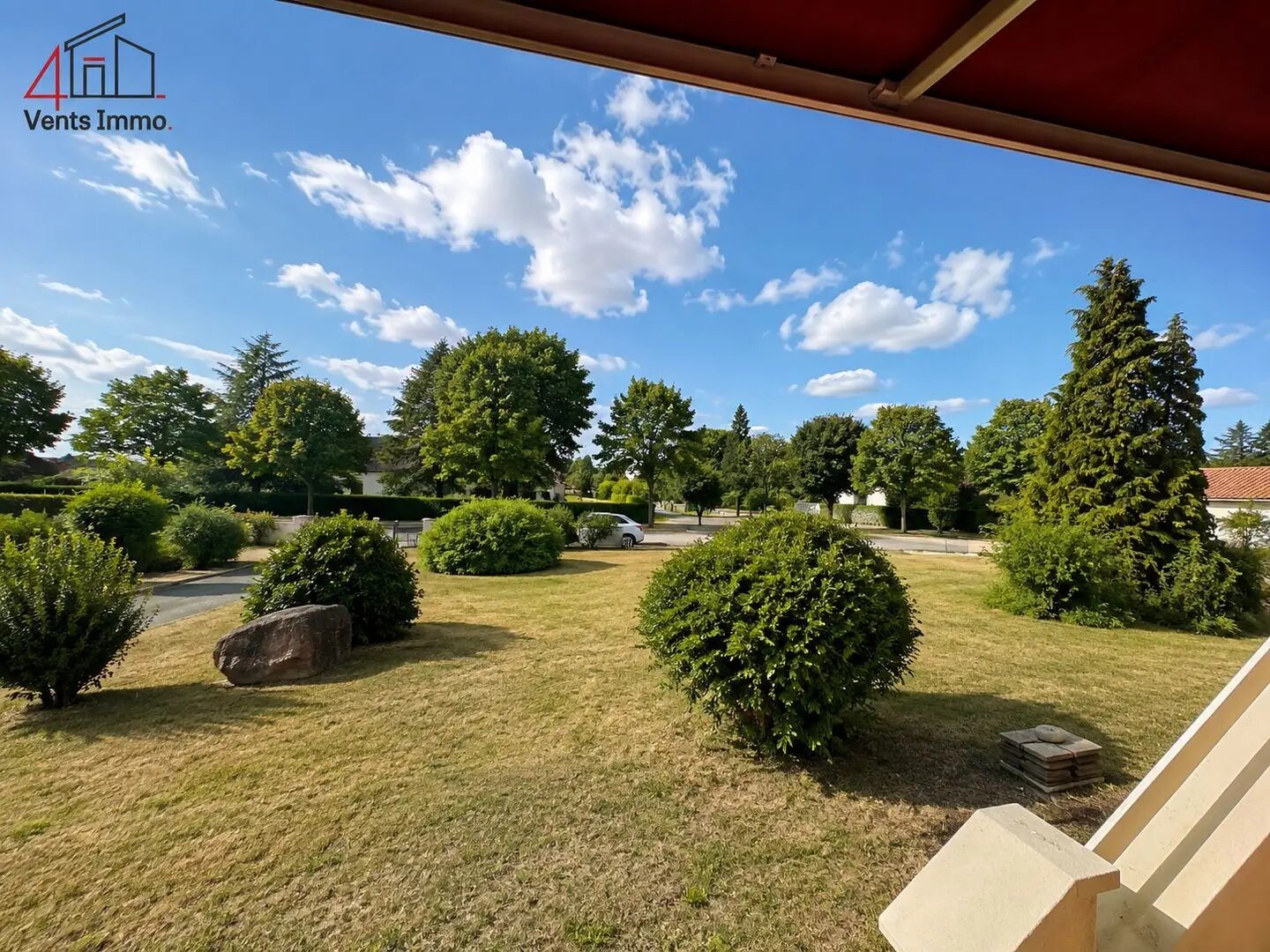 Maison à vendre, 105m², Boisseuil