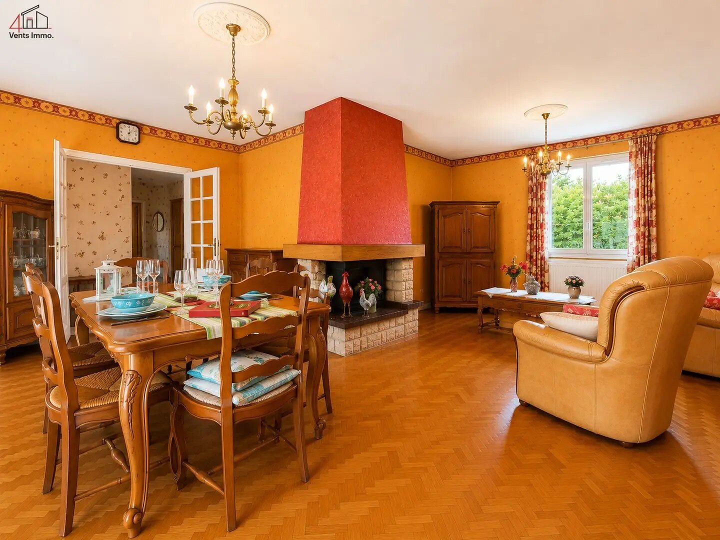 Maison à vendre, 105m², Boisseuil