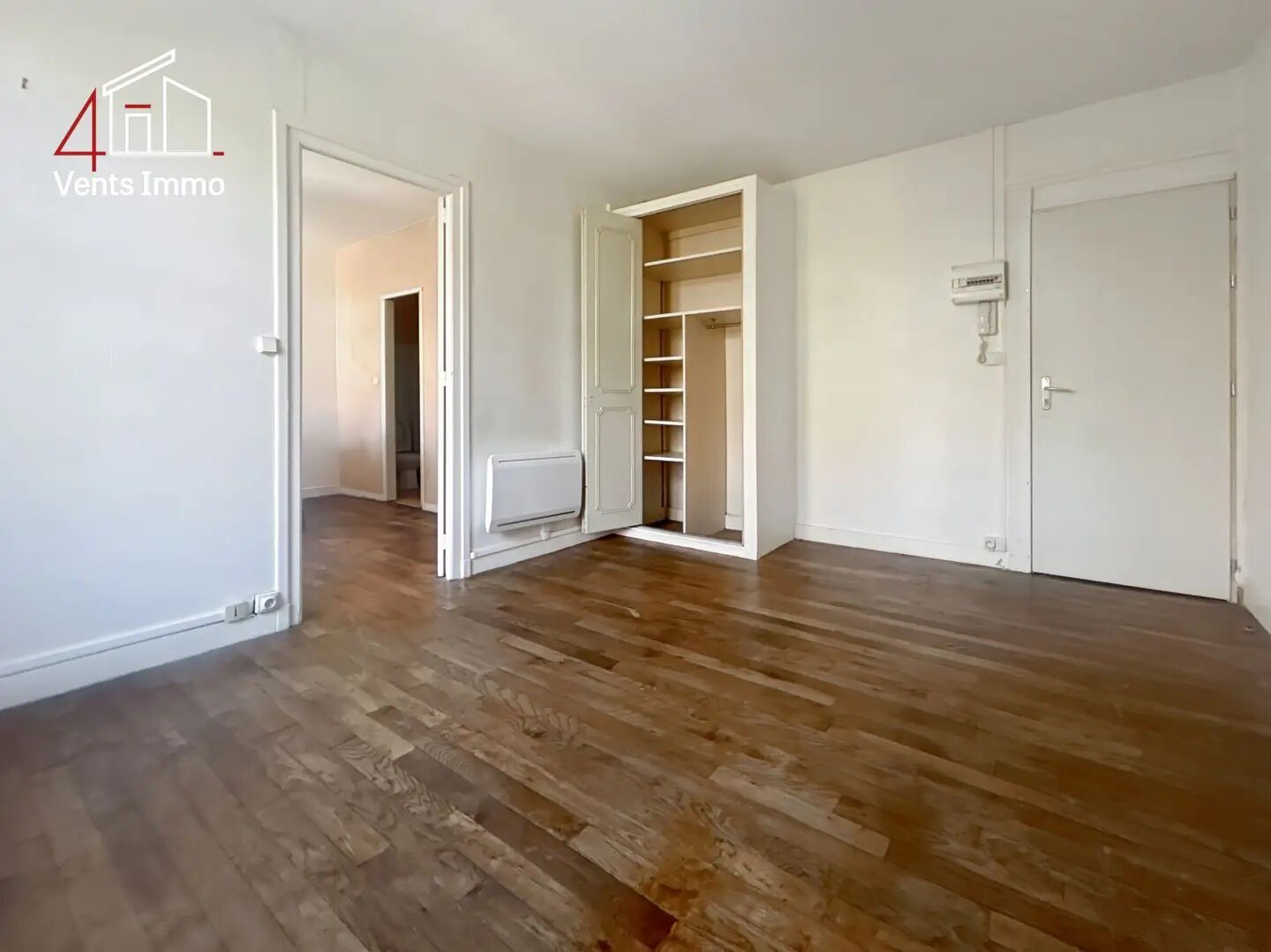 Appartement à louer, 25m², Limoges