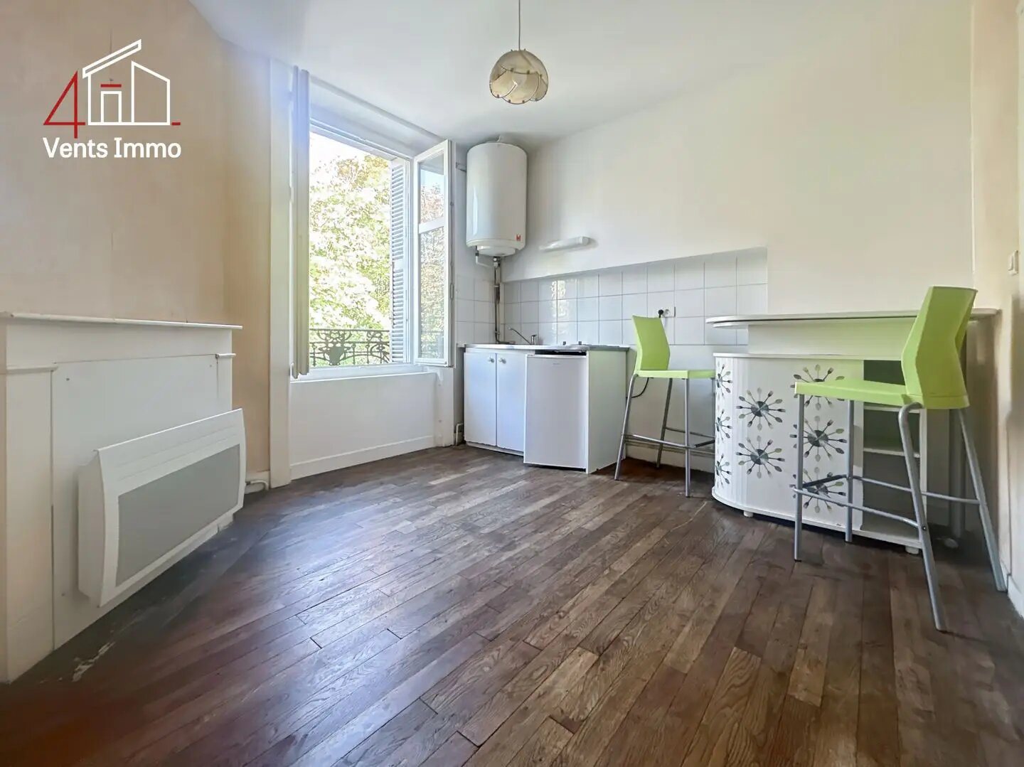 Appartement à louer, 25m², Limoges