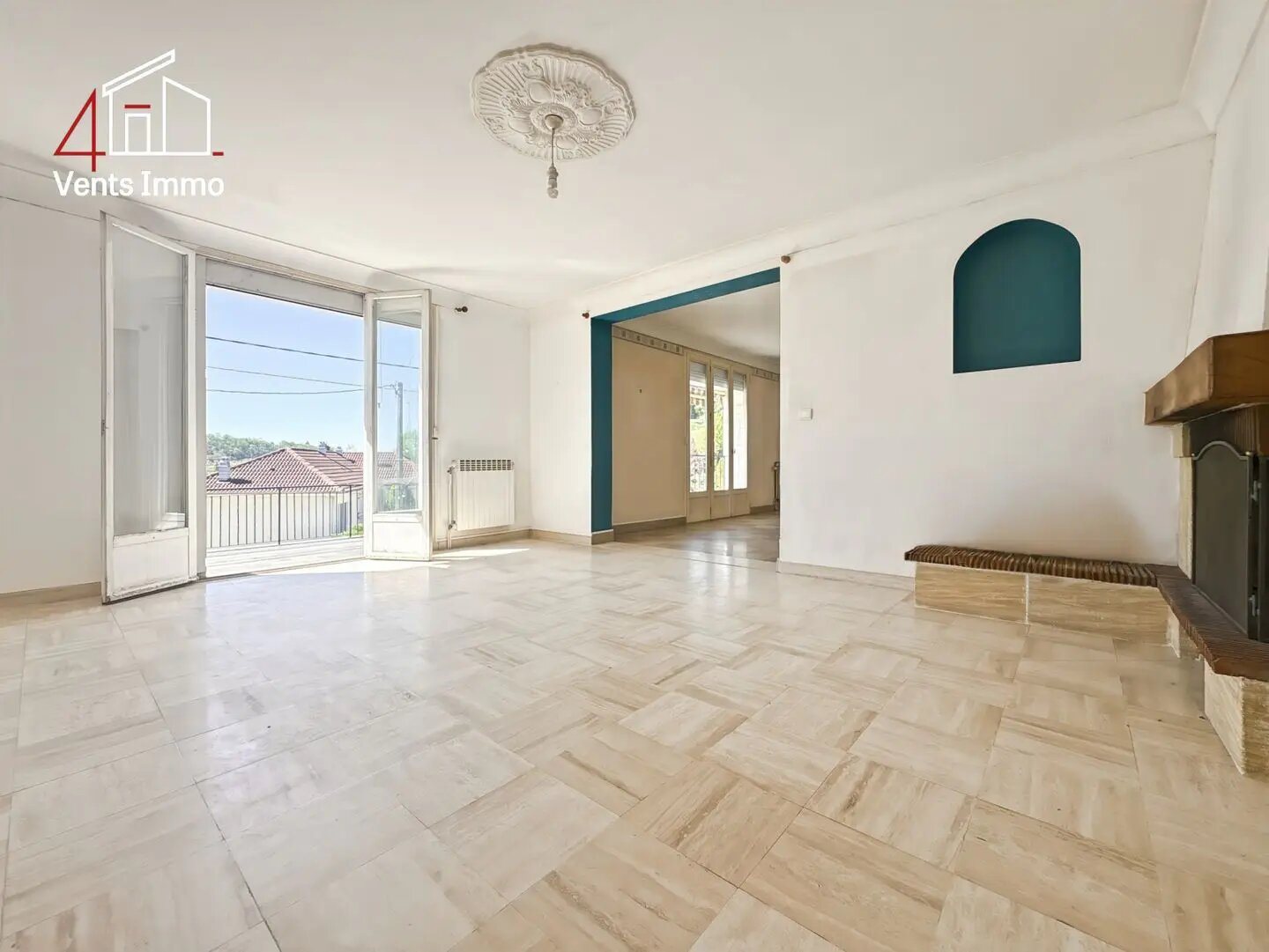Maison à vendre, 115m², Le Vigen