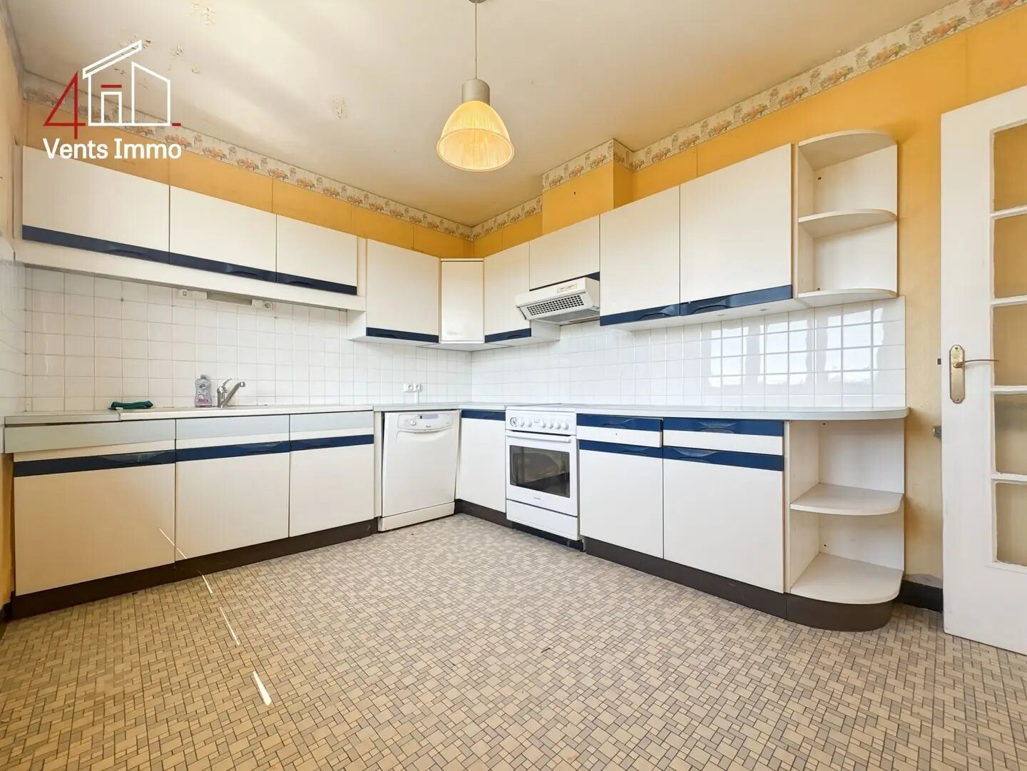 Maison à vendre, 115m², Le Vigen