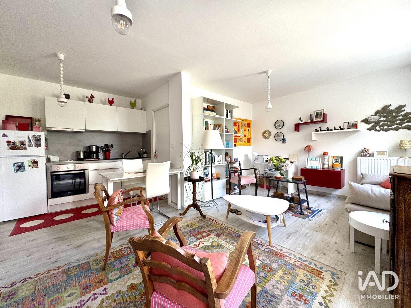 Appartement à vendre, 53m², La Rochelle