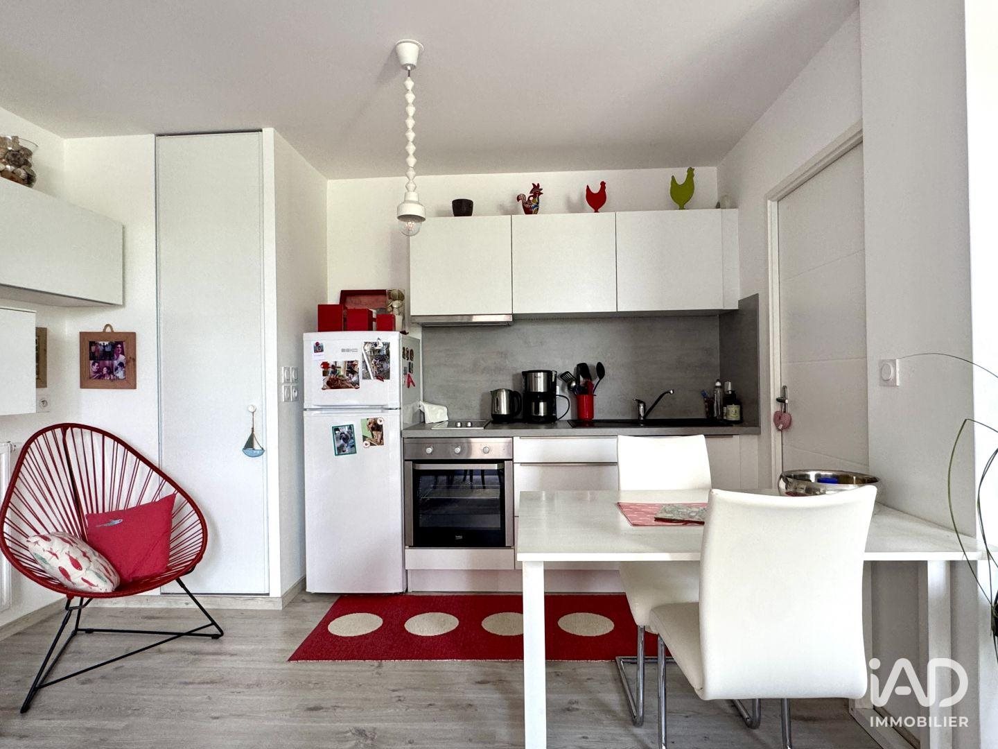 Appartement à vendre, 53m², La Rochelle