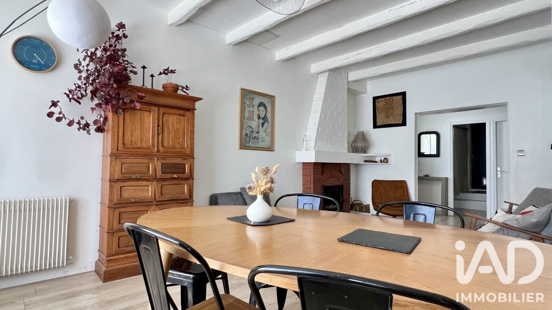 Maison à vendre, 105m², La Rochelle