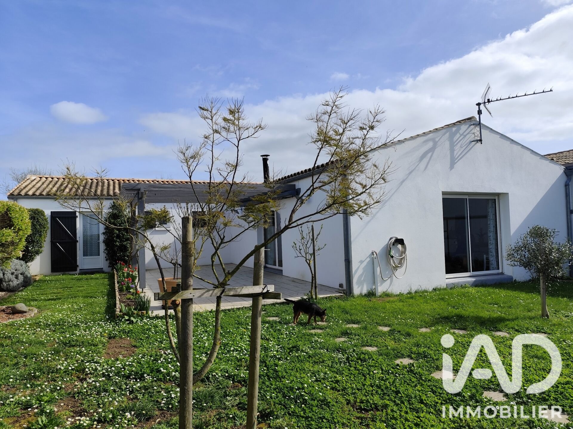 Maison à vendre, 131m², Puilboreau