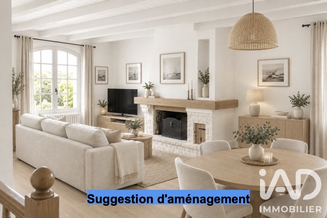 Maison à vendre, 152m², La Rochelle
