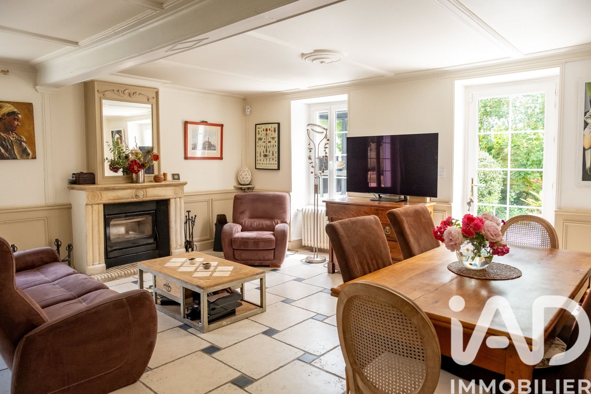 Maison à vendre, 275m², Sainte-Soulle
