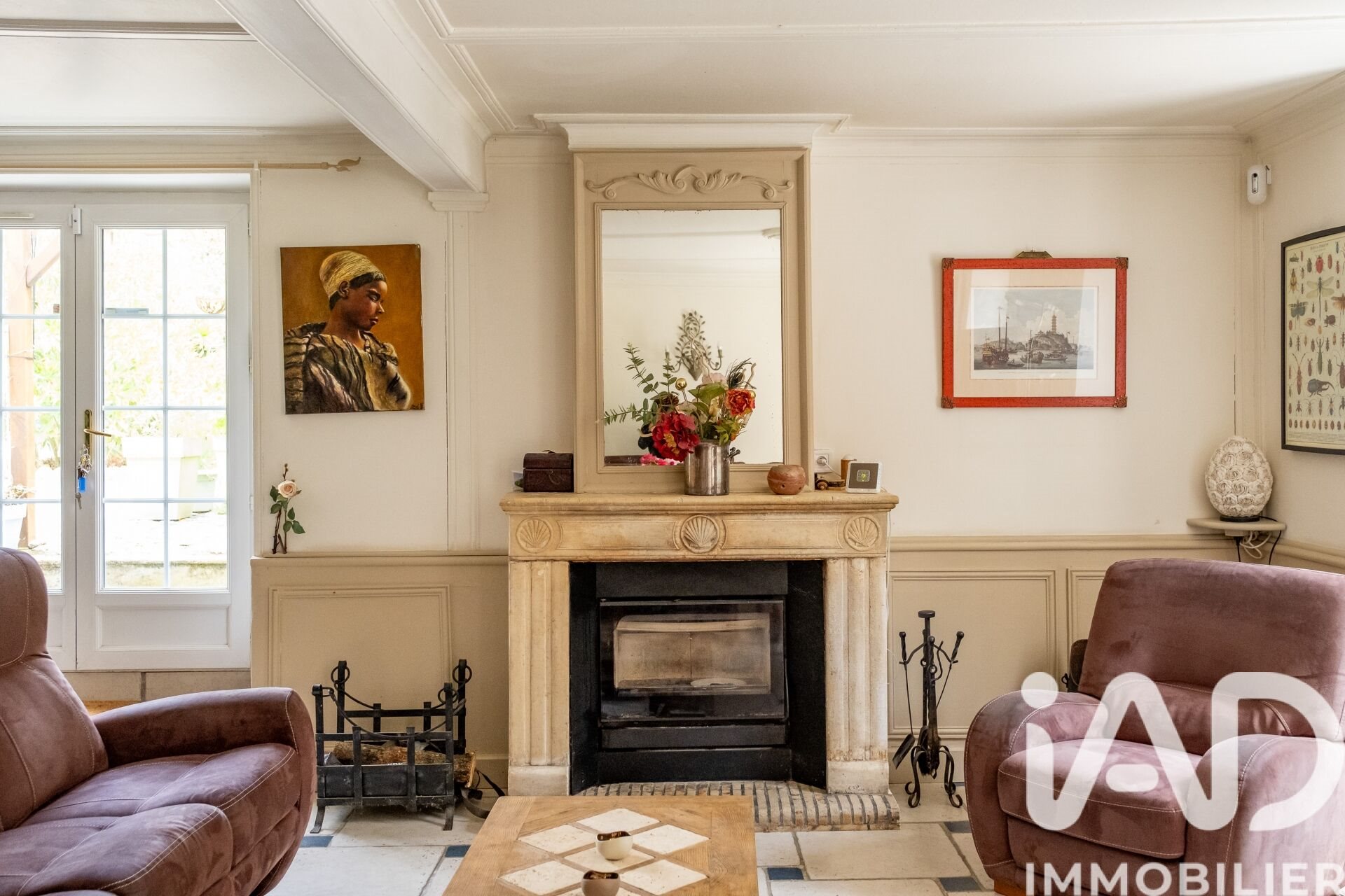 Maison à vendre, 275m², Sainte-Soulle