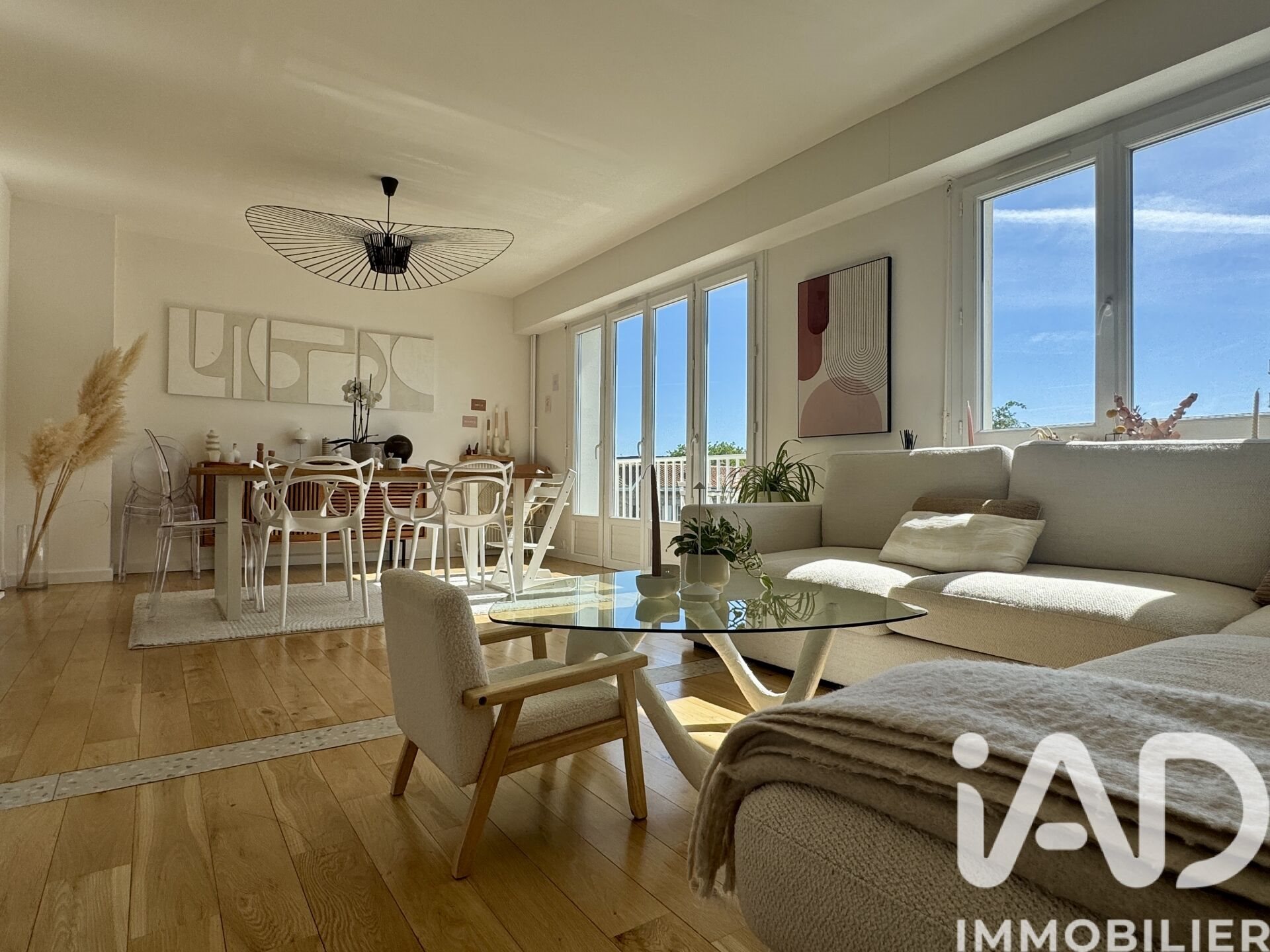 Appartement à vendre, 84m², La Rochelle