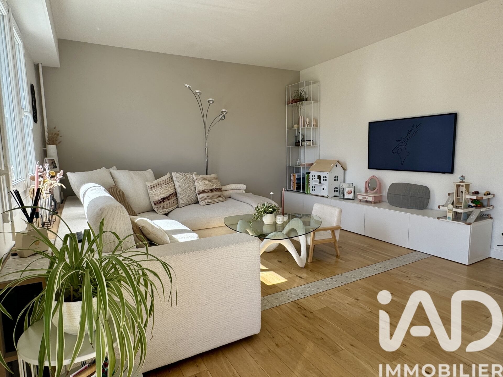 Appartement à vendre, 84m², La Rochelle