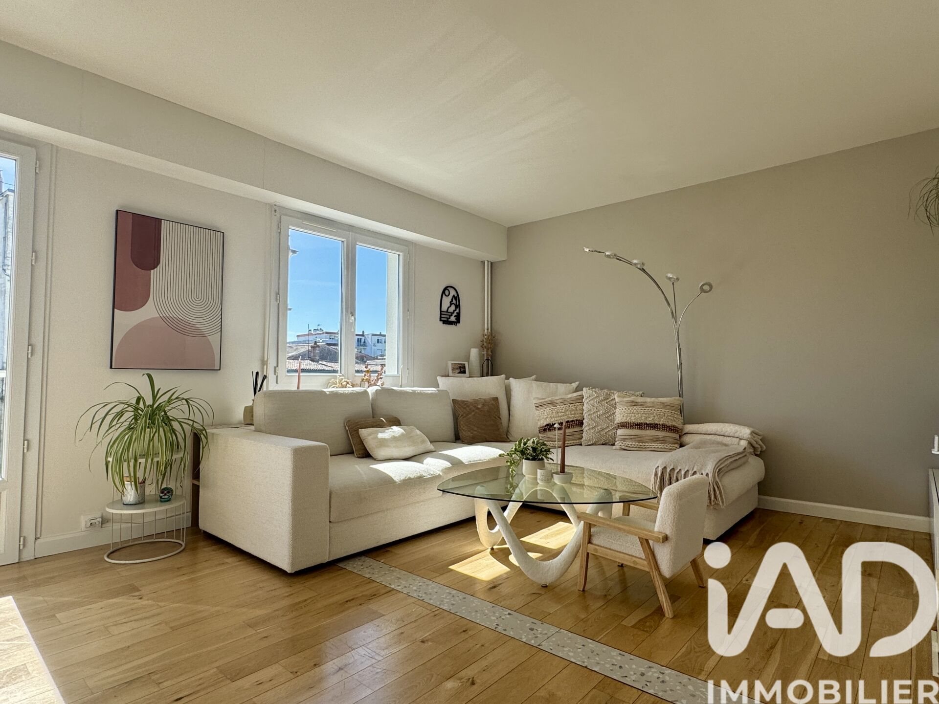 Appartement à vendre, 84m², La Rochelle