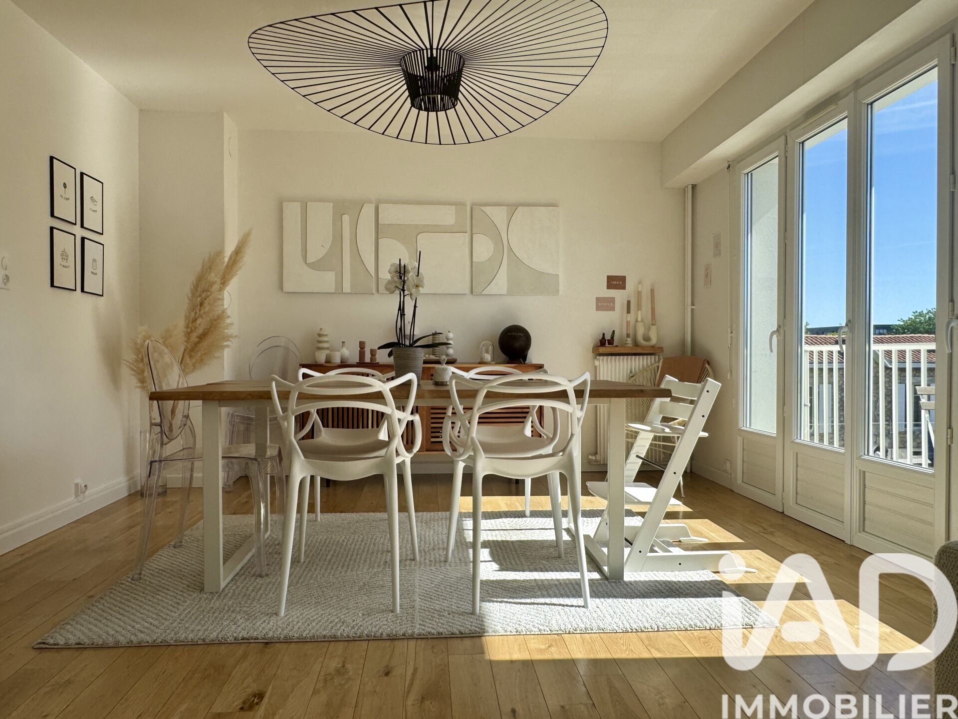 Appartement à vendre, 84m², La Rochelle
