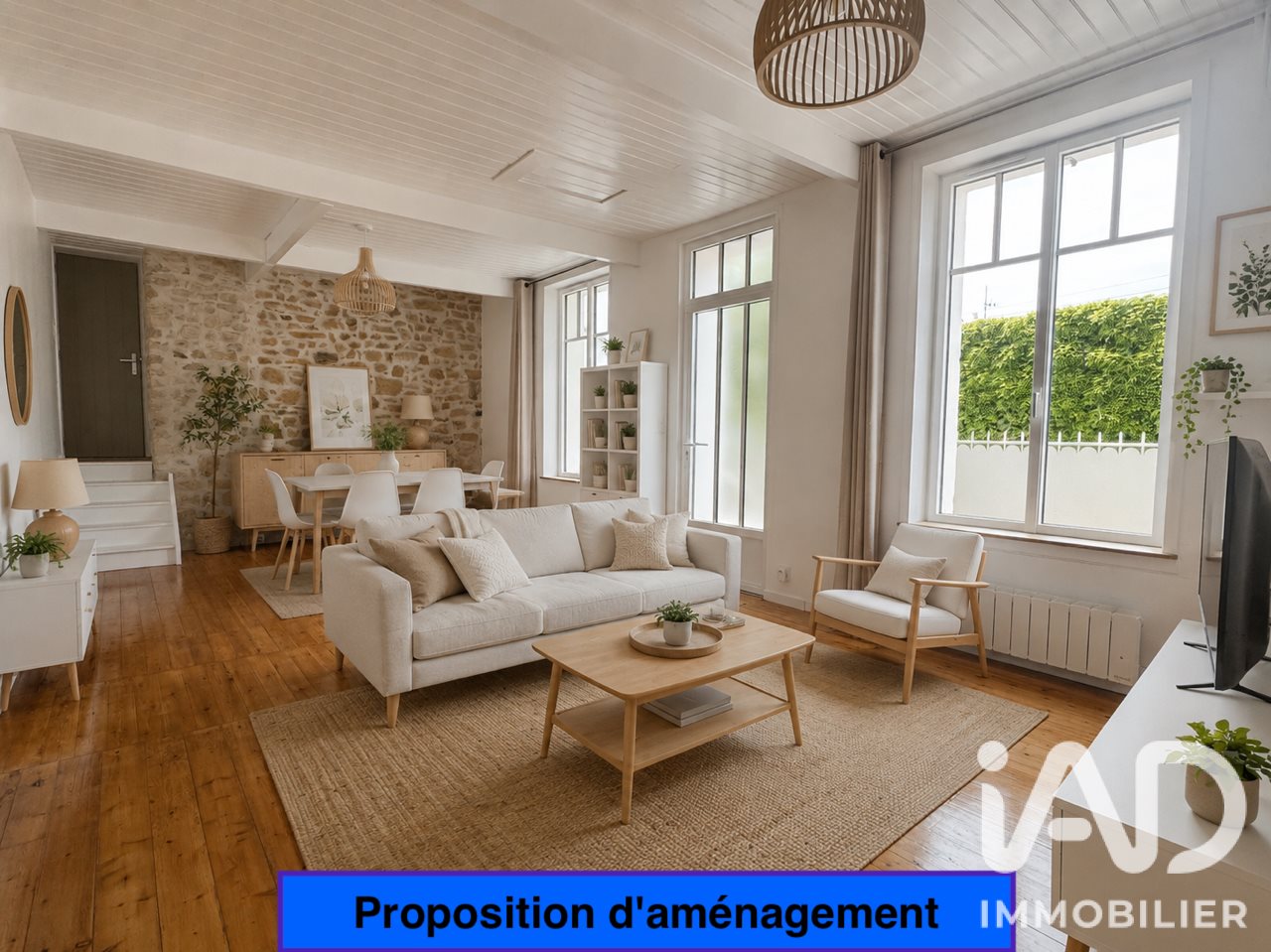 Maison à vendre, 143m², La Rochelle