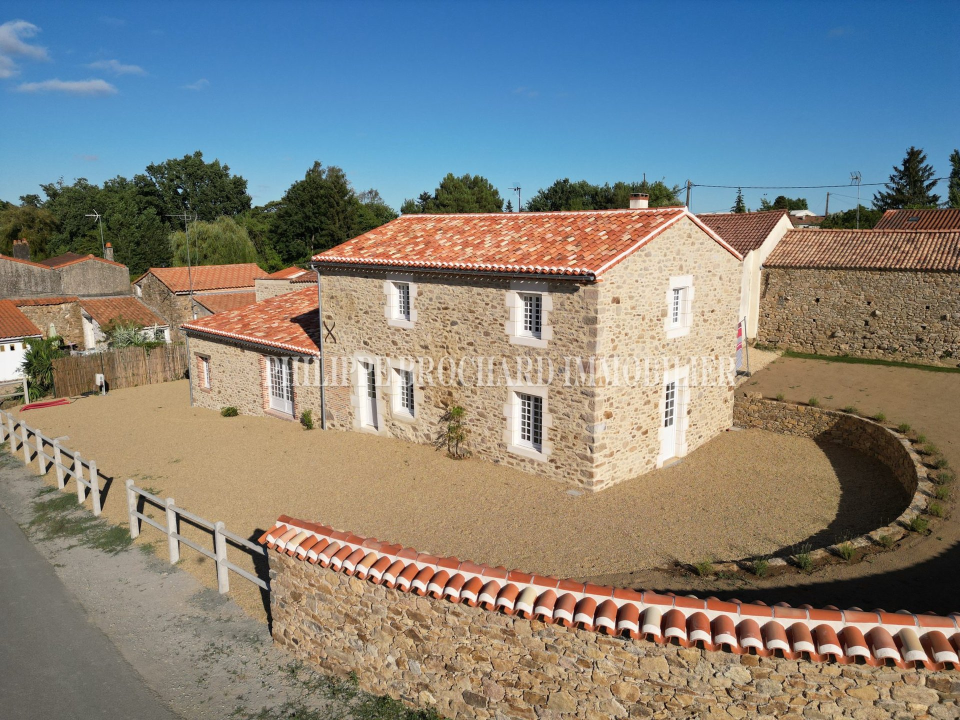 Maison à vendre, 155m², La Roche-sur-Yon