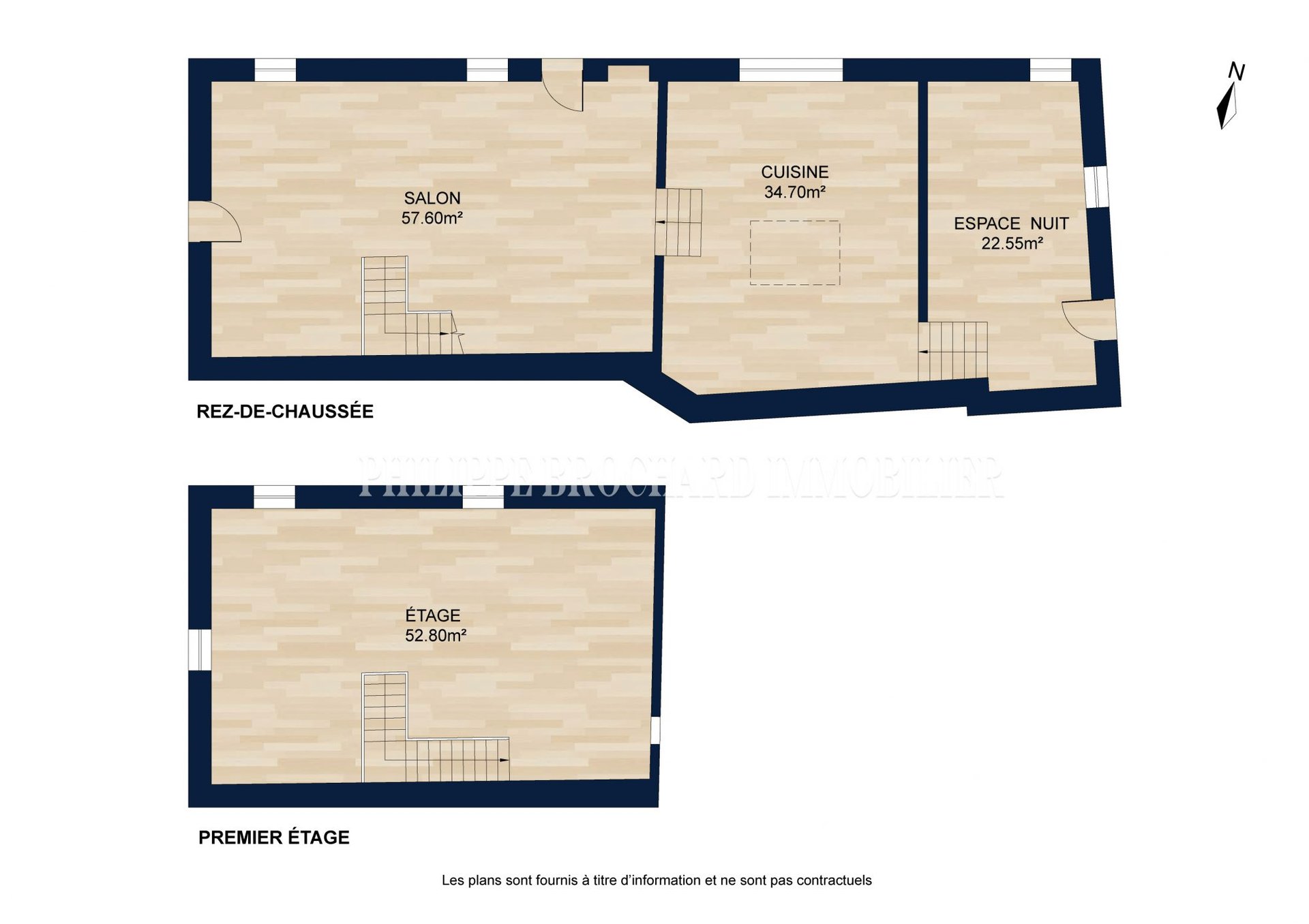 Maison à vendre, 155m², La Roche-sur-Yon