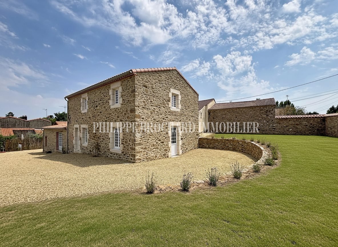 Maison à vendre, 155m², La Roche-sur-Yon