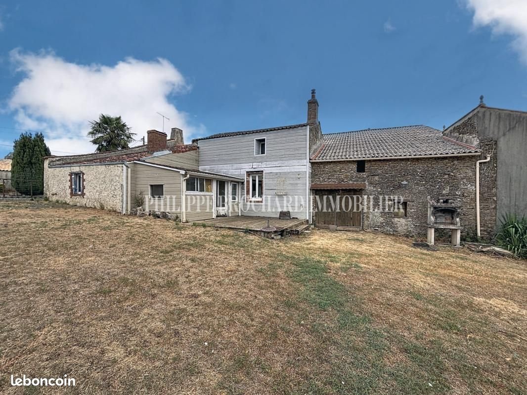 Maison à vendre, 104m², Moutiers-sur-le-Lay