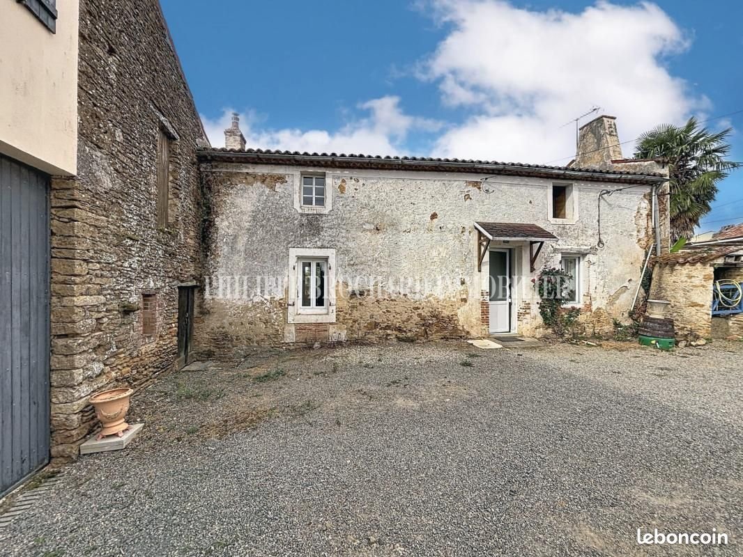 Maison à vendre, 104m², Moutiers-sur-le-Lay