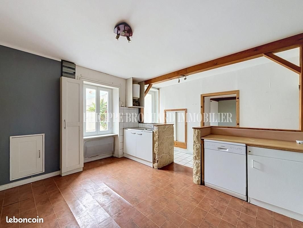Maison à vendre, 104m², Moutiers-sur-le-Lay