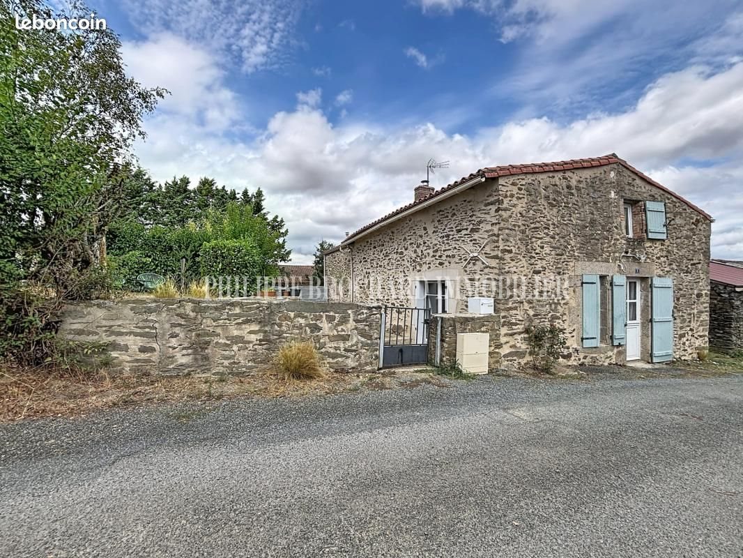 Maison à vendre, 80m², Château-Guibert