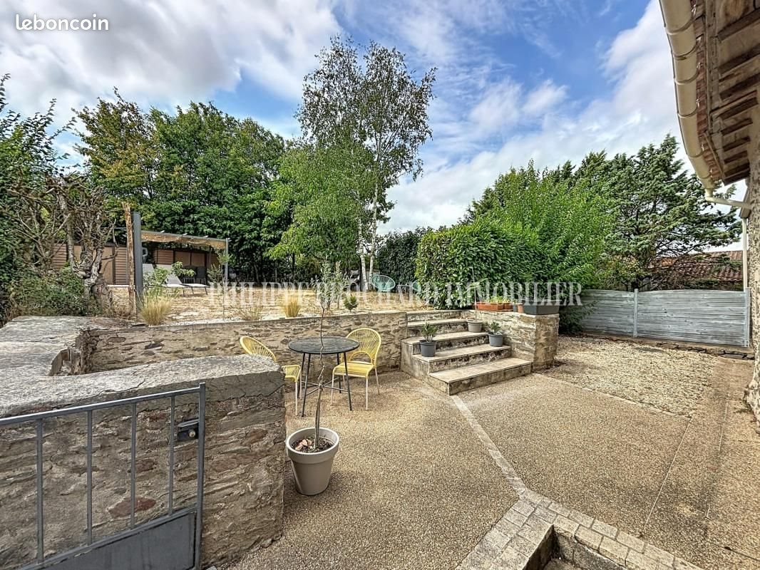 Maison à vendre, 80m², Château-Guibert
