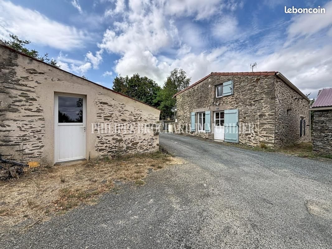 Maison à vendre, 80m², Château-Guibert