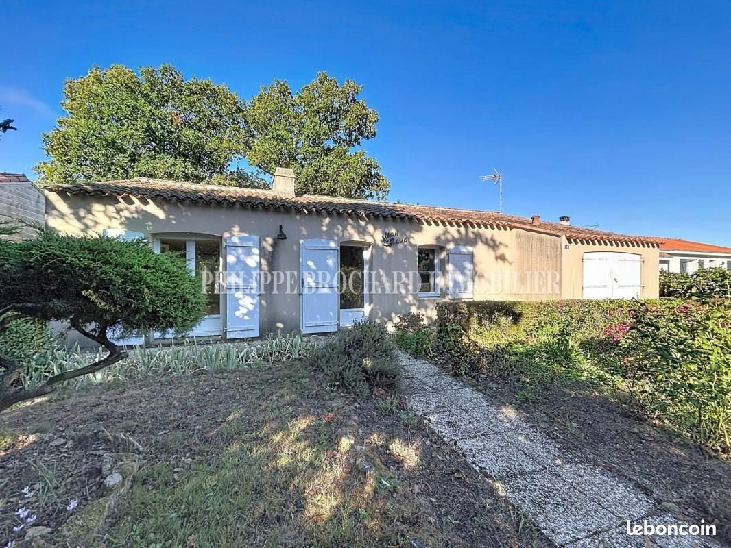 Maison à vendre, 92m², Moutiers-sur-le-Lay