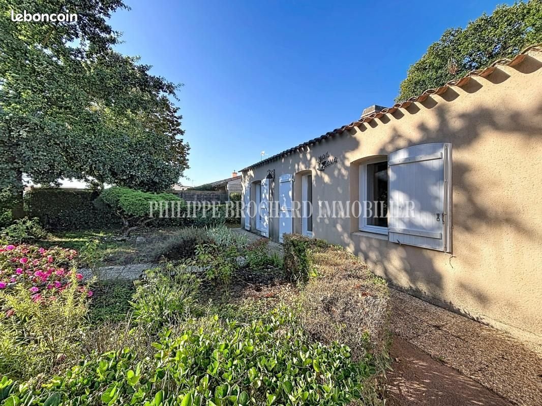 Maison à vendre, 92m², Moutiers-sur-le-Lay