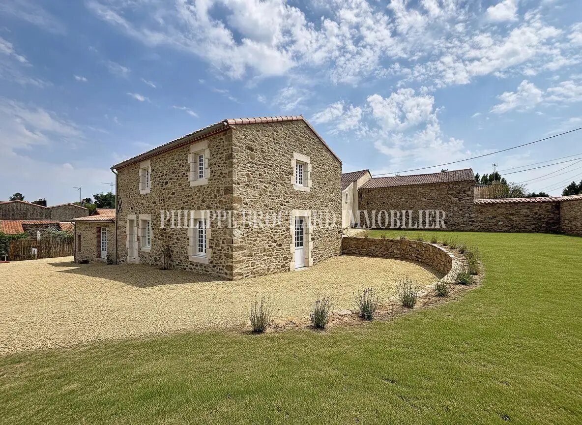 Maison à vendre, 155m², La Roche-sur-Yon