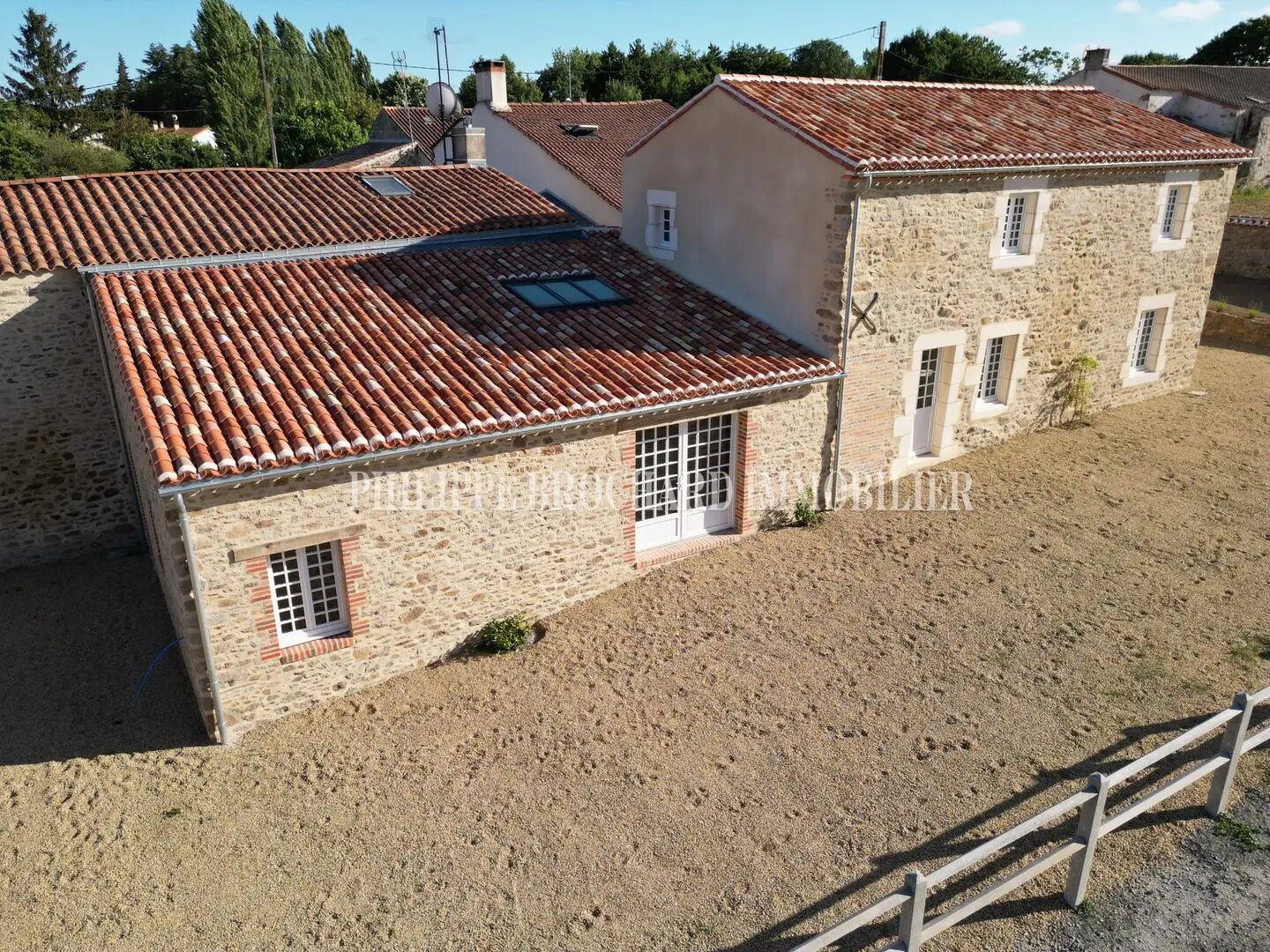 Maison à vendre, 155m², La Roche-sur-Yon