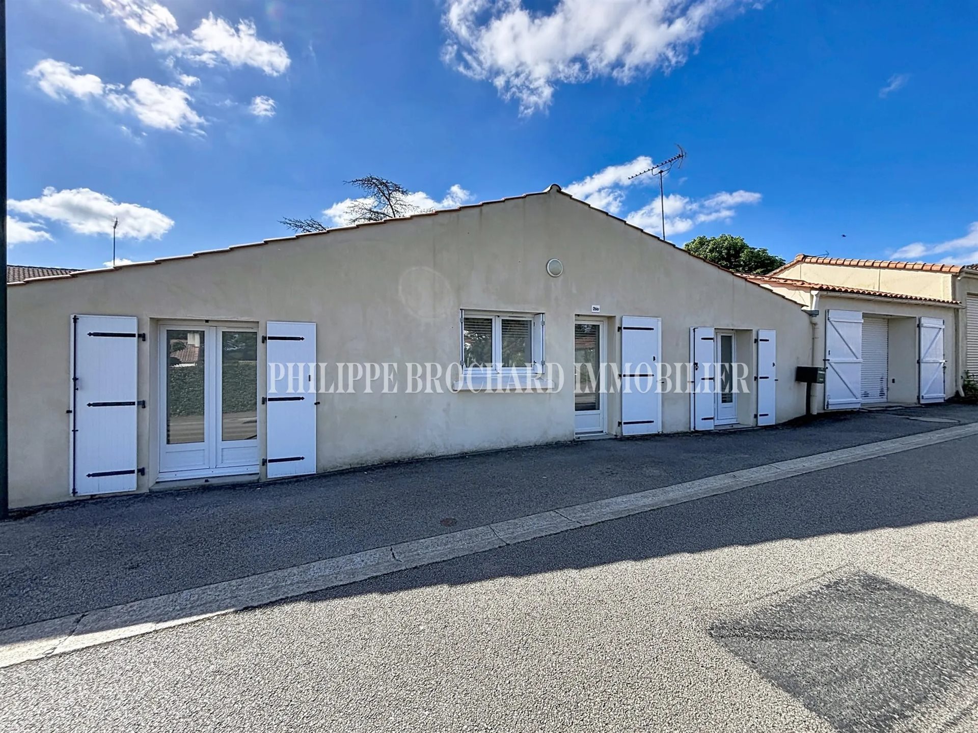 Maison à vendre, 59m², Le Champ-Saint-Père