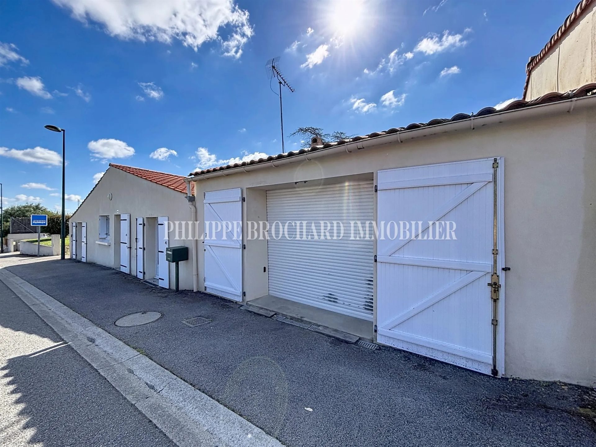 Maison à vendre, 59m², Le Champ-Saint-Père