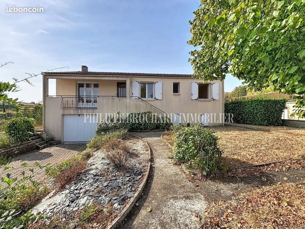 Maison à vendre, 110m², Moutiers-sur-le-Lay