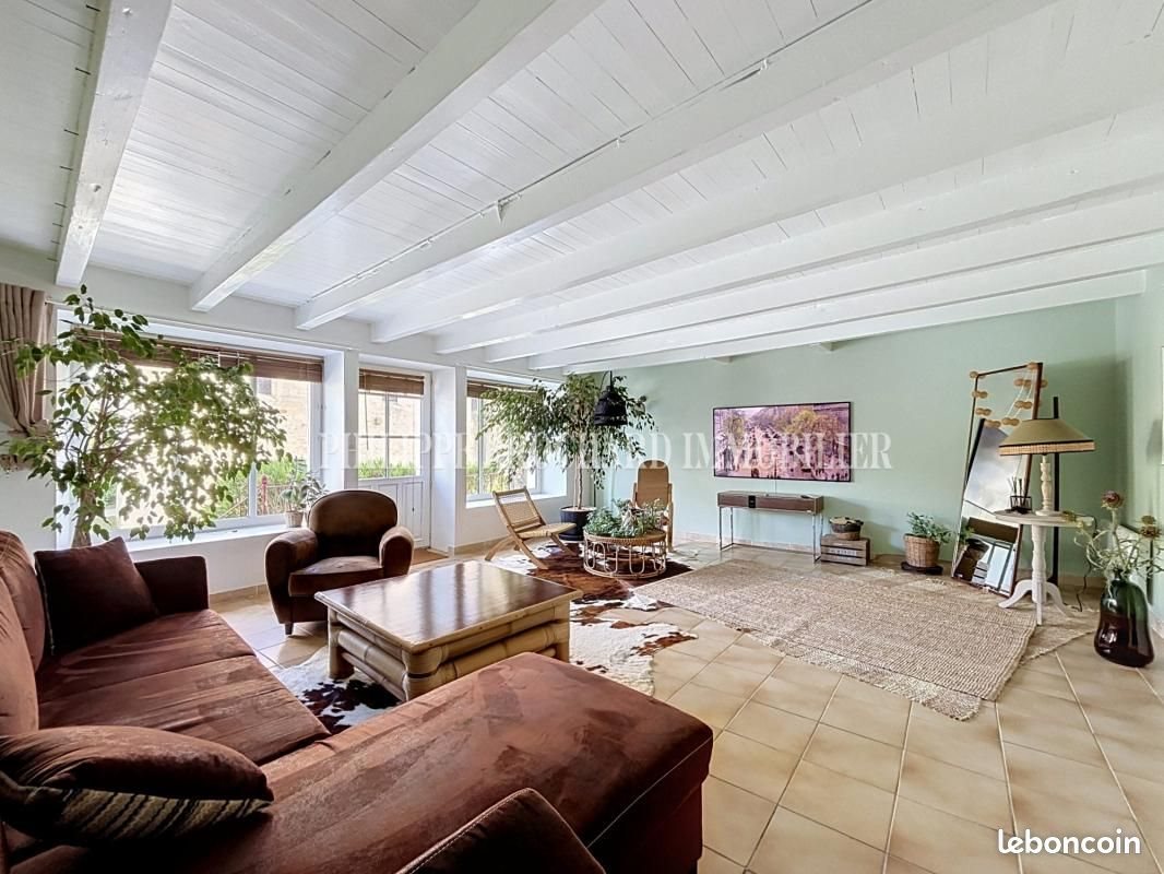 Maison à vendre, 124m², Moutiers-sur-le-Lay