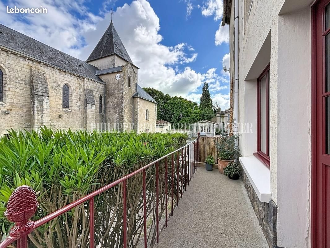 Maison à vendre, 124m², Moutiers-sur-le-Lay