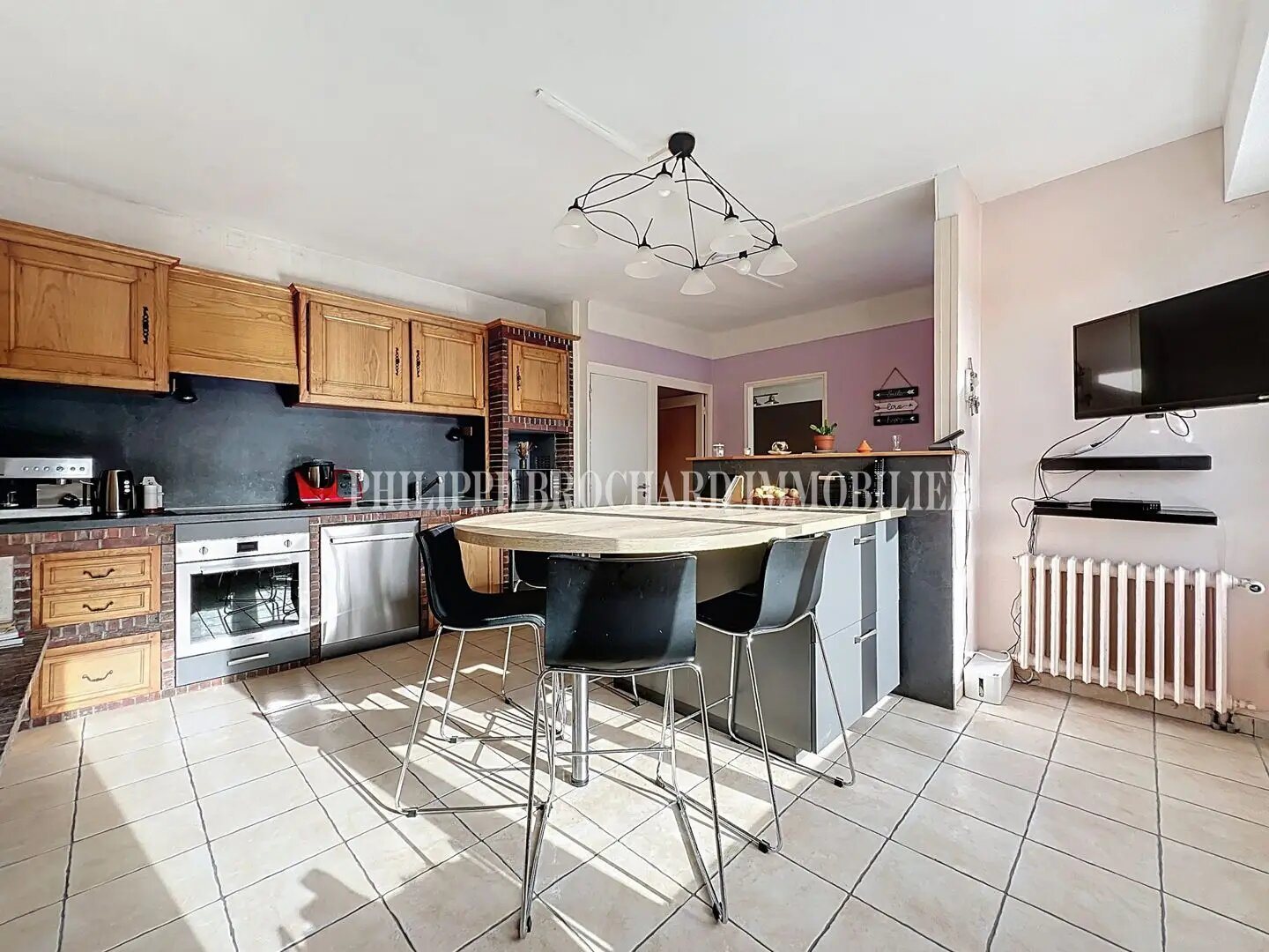 Maison à vendre, 116m², Nesmy