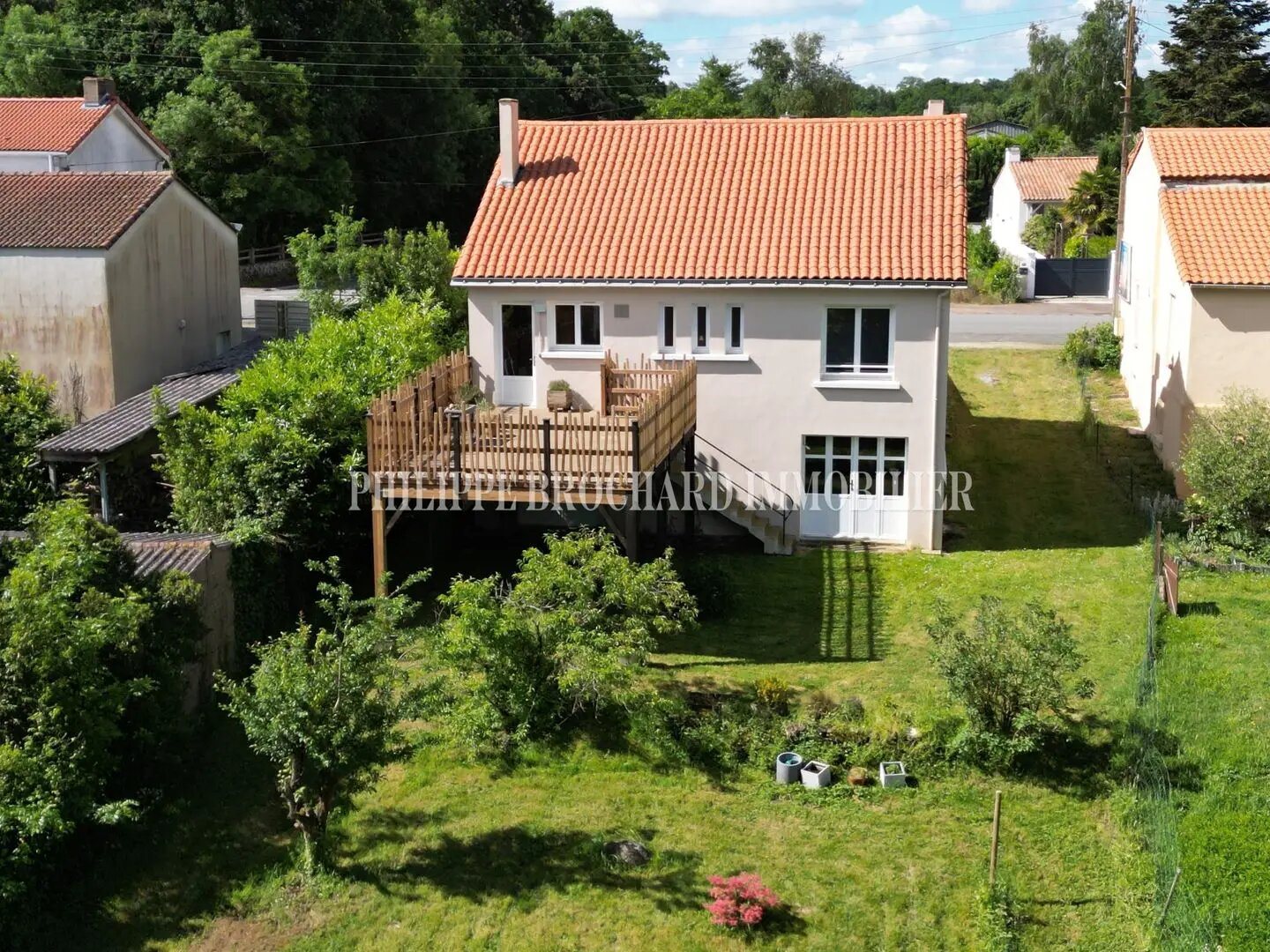 Maison à vendre, 116m², Nesmy