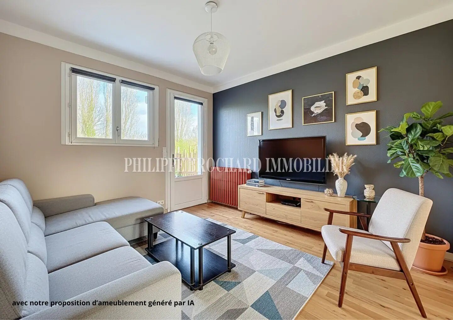 Maison à vendre, 116m², Nesmy