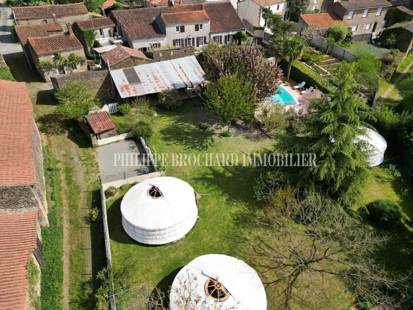 Maison à vendre, 211m², Bazoges-en-Pareds